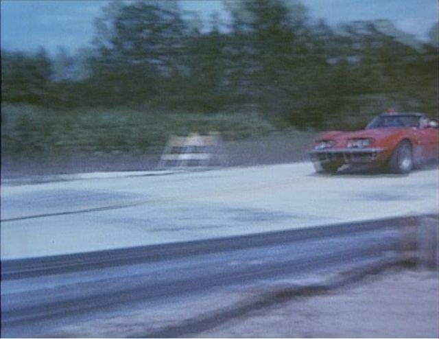 Chevrolet Corvette Stingray C3