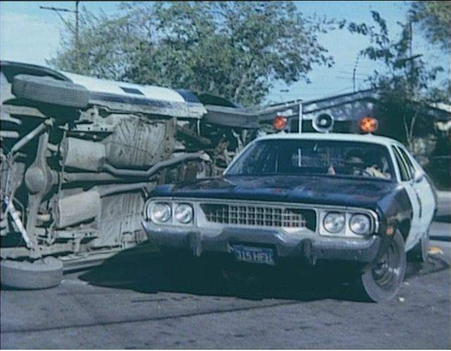 Plymouth Satellite