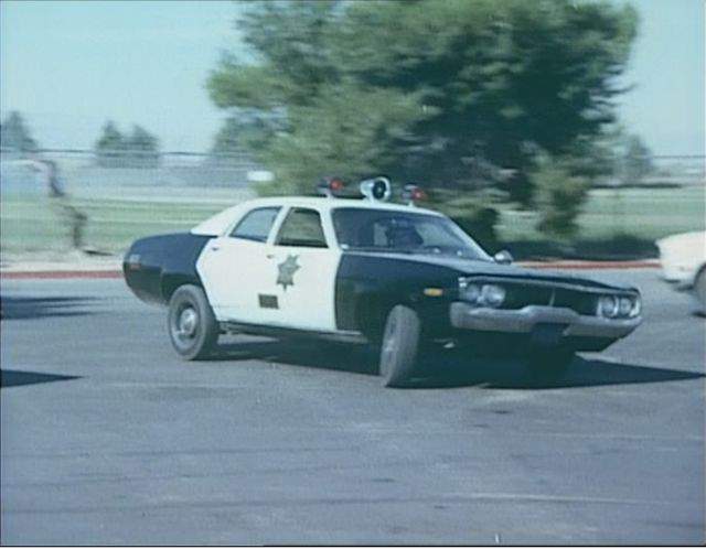 Plymouth Satellite