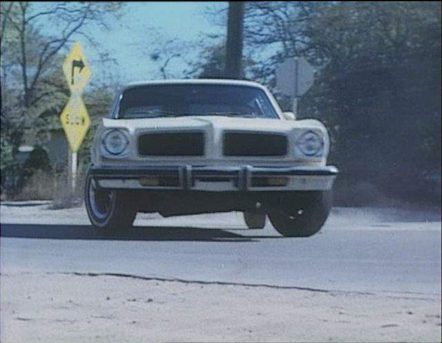 Pontiac Ventura