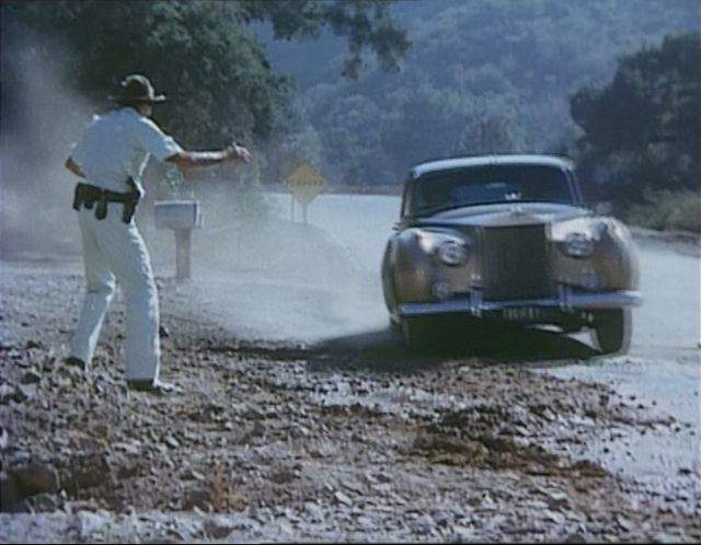 Rolls-Royce Silver Cloud I
