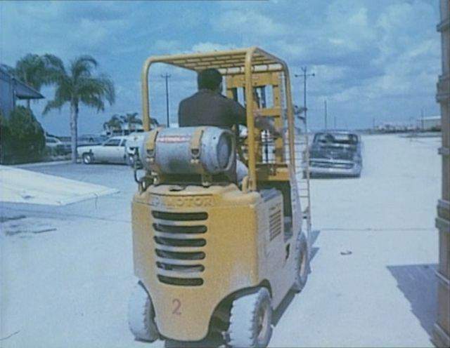 Towmotor 462