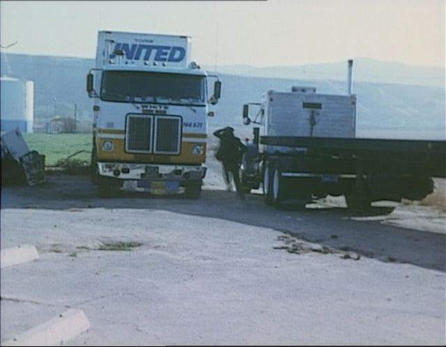White Road Commander 2