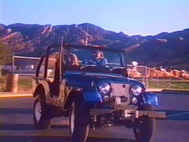 Jeep CJ-5