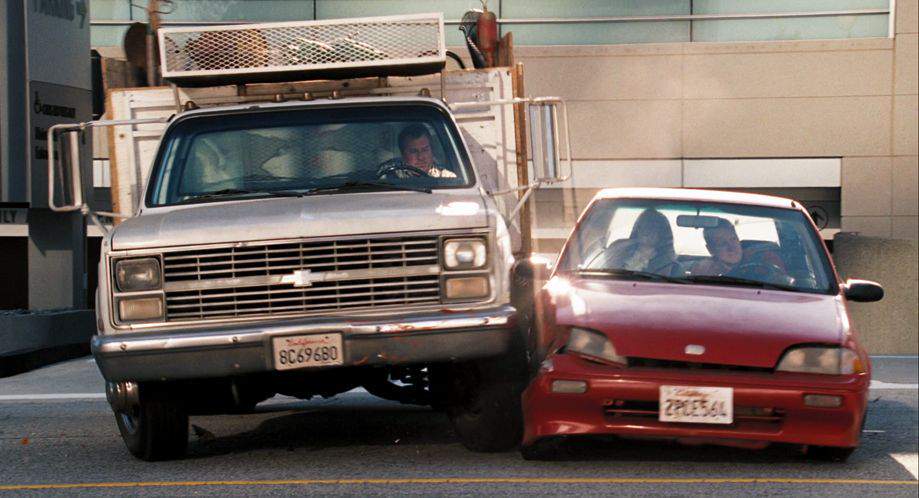 Chevrolet C-30