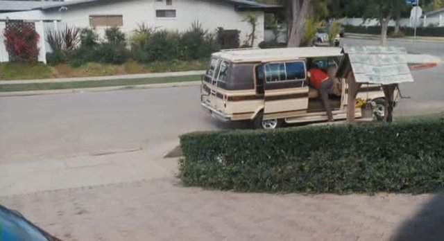 Chevrolet Chevy Van