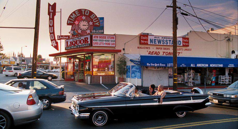 Chevrolet Impala Convertible