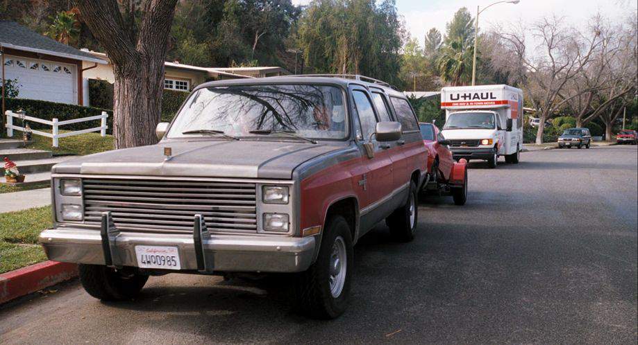 Chevrolet Suburban