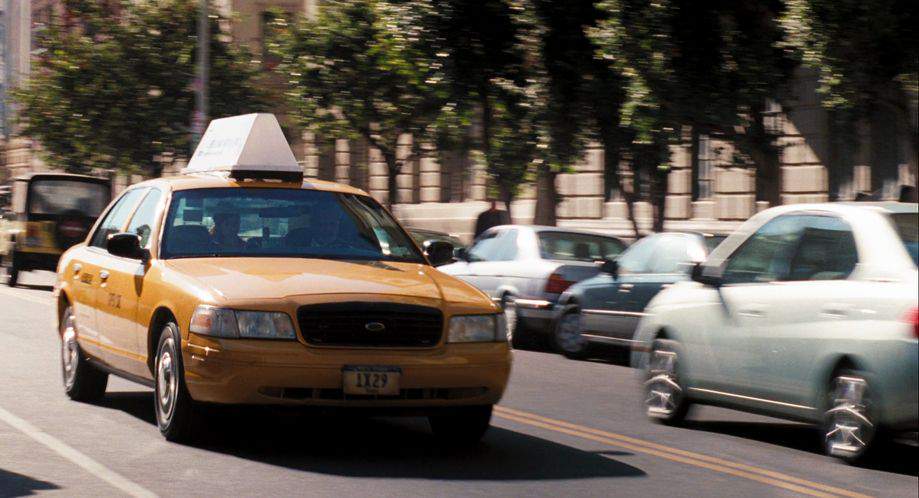 Ford Crown Victoria