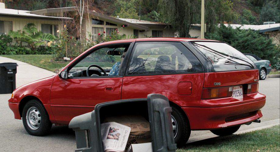 Geo Metro