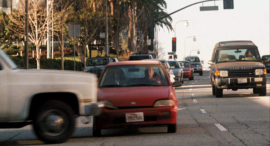 Land-Rover Discovery Series I