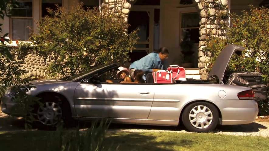 Chrysler Sebring Convertible
