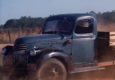 Chevrolet 'Art Deco'