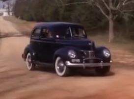 Ford V8 De Luxe