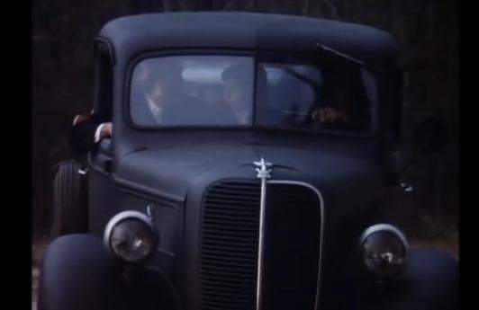 Ford V8 ½-Ton Pick-Up