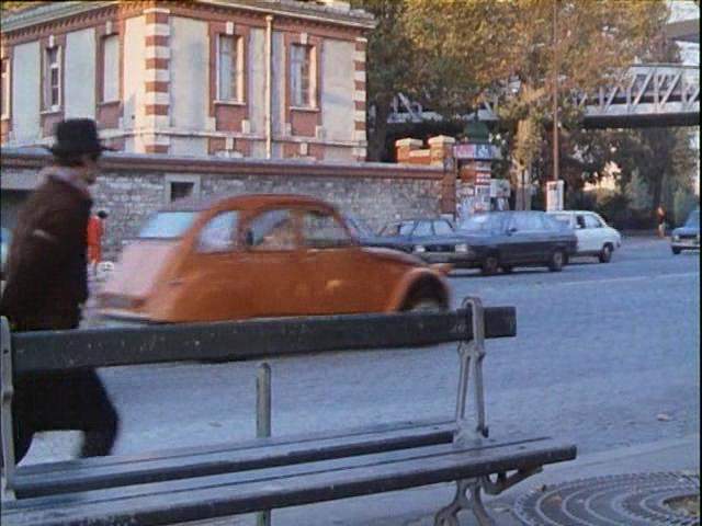 Citroën 2CV 4
