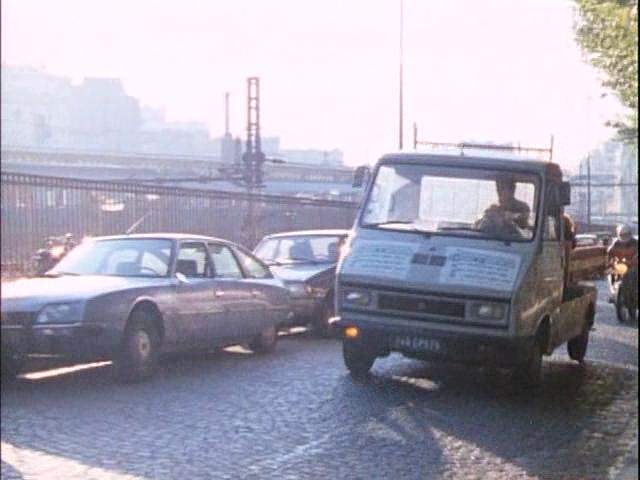 Citroën CX