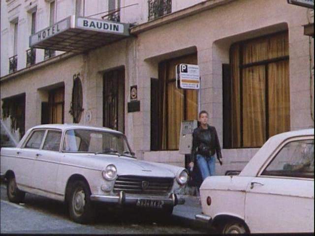 Peugeot 404