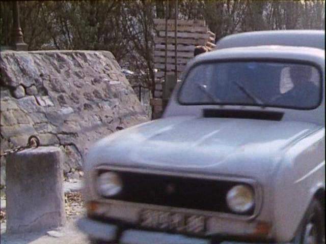Renault 4 F4