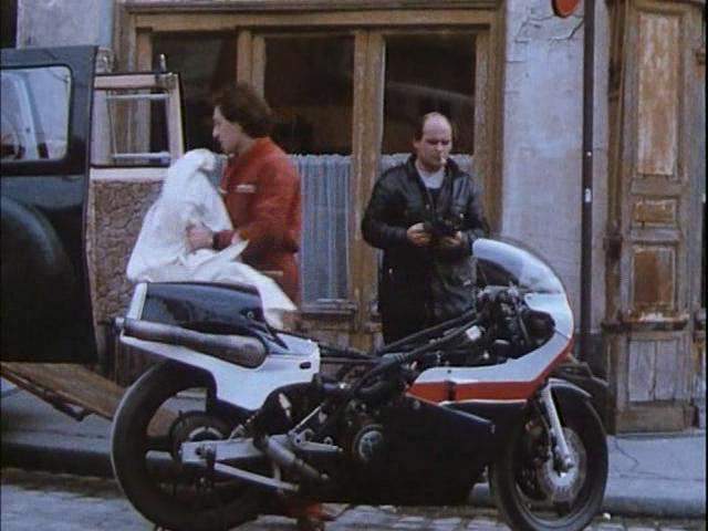 Suzuki RGB 500