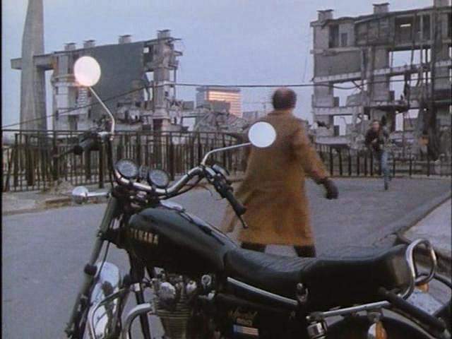 Yamaha XS 650 SE