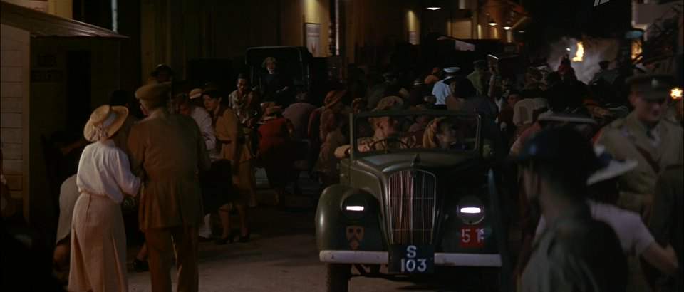 Morris Eight Series E Tourer