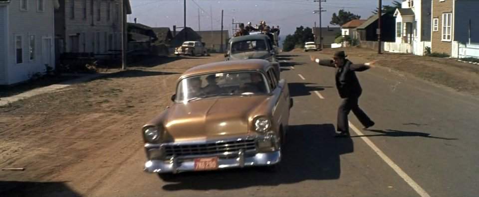 Chevrolet One-Fifty