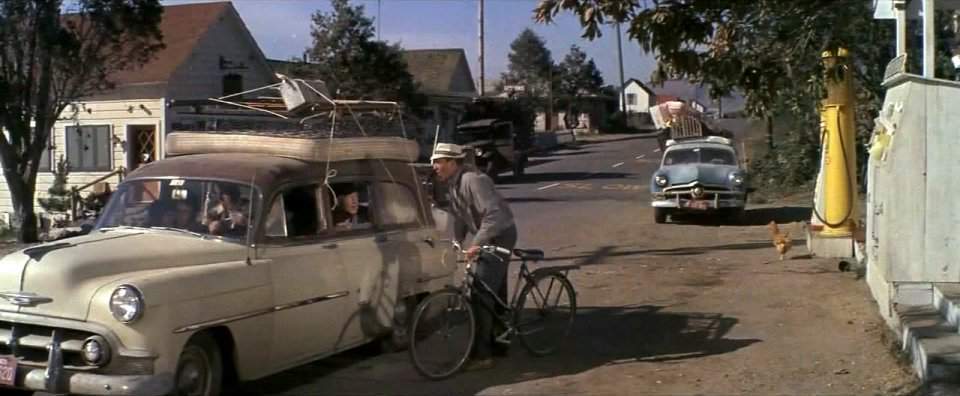Chevrolet Two-Ten Handyman