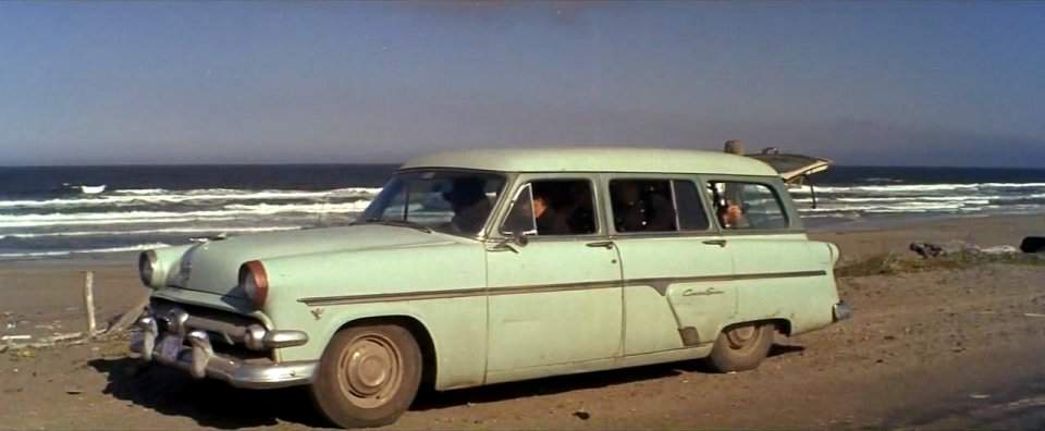 Ford Customline Country Sedan
