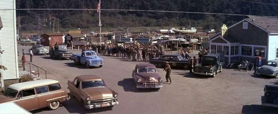 Ford Mainline