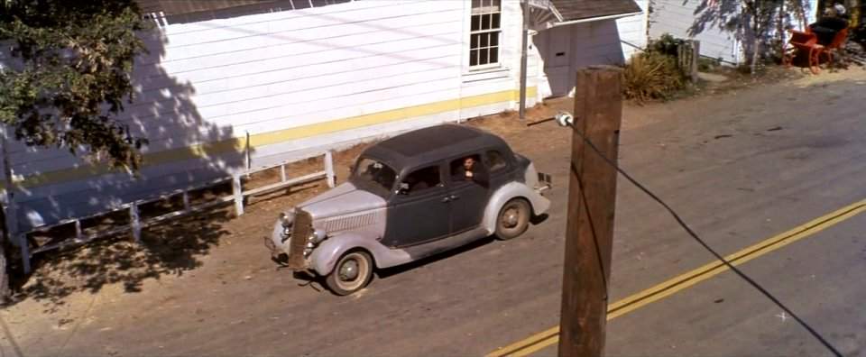 Ford V8