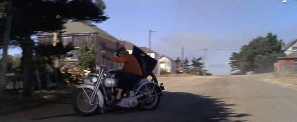 Harley-Davidson Model J