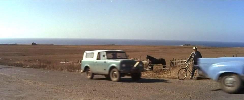 International Harvester Scout