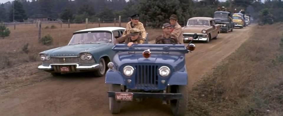 Jeep CJ-5