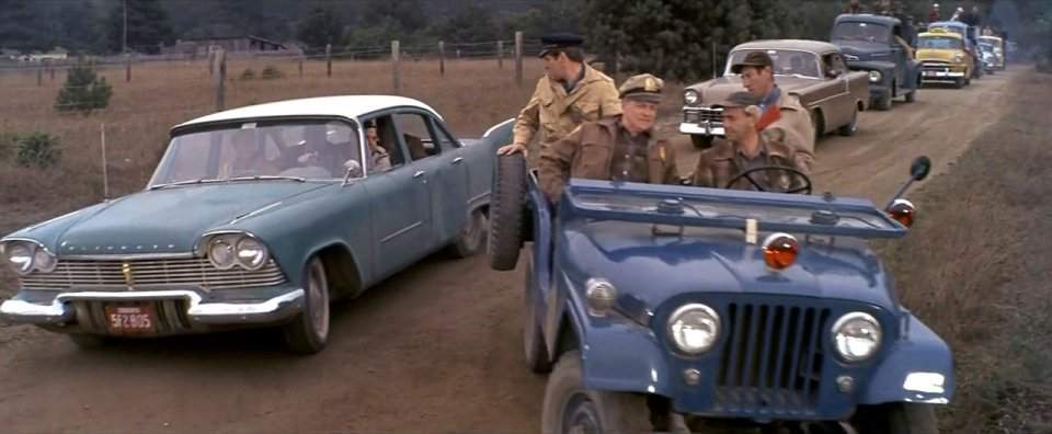 Plymouth Savoy