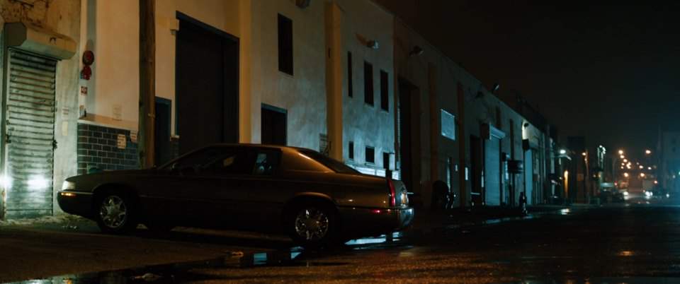 Cadillac Eldorado ETC