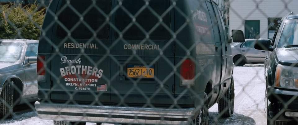 Ford Econoline