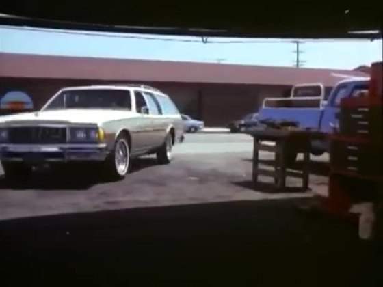 Chevrolet Caprice Estate