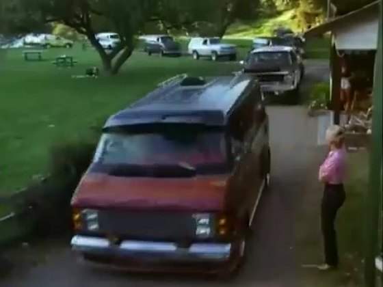 Dodge Dodge Van