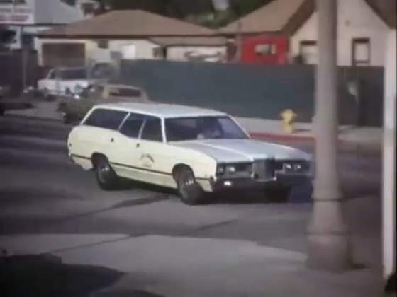 Ford Country Sedan