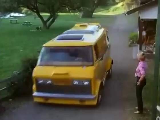Ford Econoline
