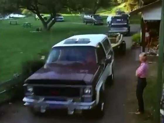 GMC Jimmy