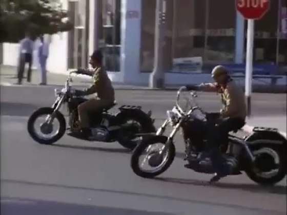 Harley-Davidson FLH