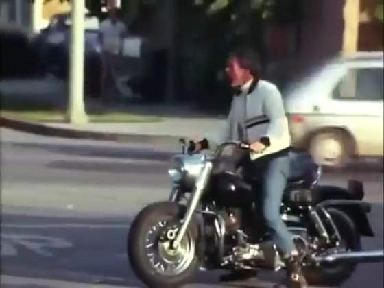 Harley-Davidson FLH Electra Glide