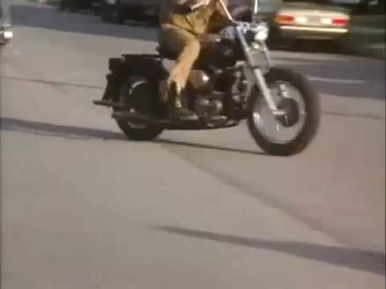 Harley-Davidson FLH Electra Glide