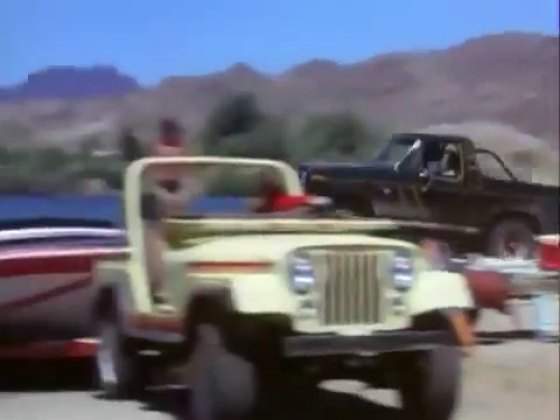 Jeep CJ-7