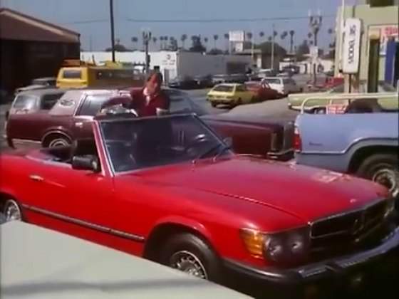 Mercedes-Benz SL