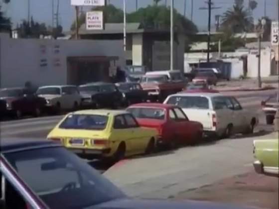 Toyota Corolla Liftback
