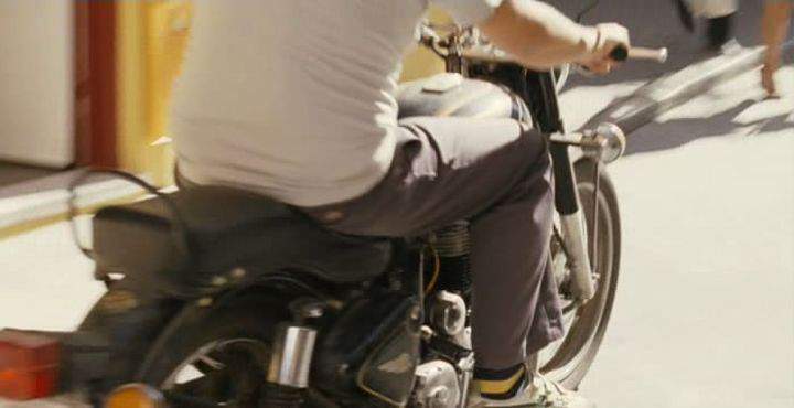 Royal Enfield Bullet 500