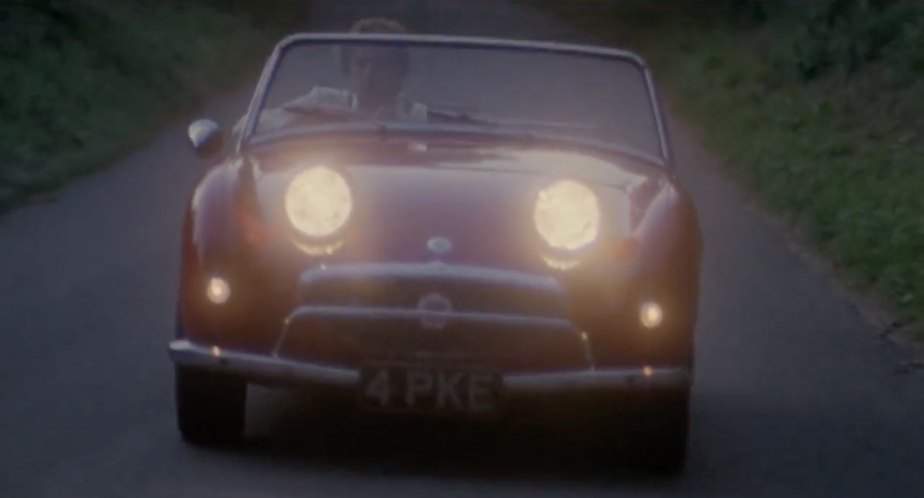 Austin-Healey Sprite